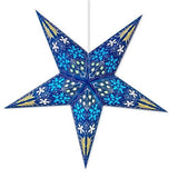 Star Lantern | Supernova Blue