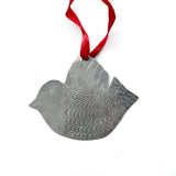 Tin Ornament | Dove