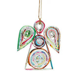 Paper Ornament | Angel