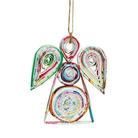 Paper Ornament | Angel