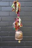Metal Bell | Sari Fringe