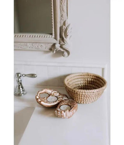 Kaisa Grass Basket | Bowl | Small
