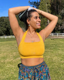 Halter Crop Top | 11 colors
