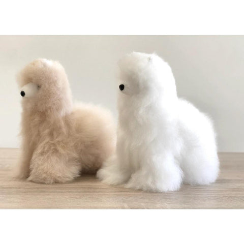 Alpaca Stuffed Animal | Alpaca | Small