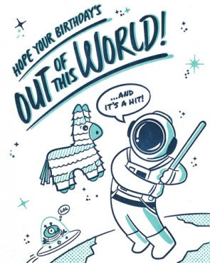 Out Of This World
