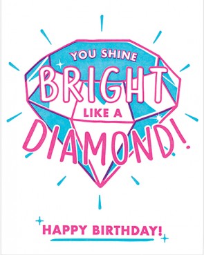 Shine Bright Birthday