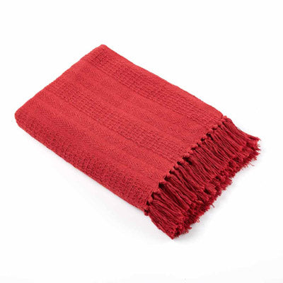 Rethread Throw | Red