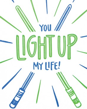 Light Up My Life