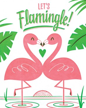Let's Flamingle