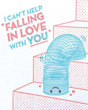 Falling In Love Slinky