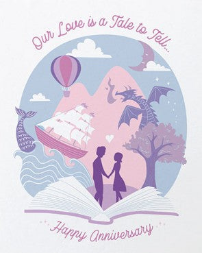 Tale To Tell Love