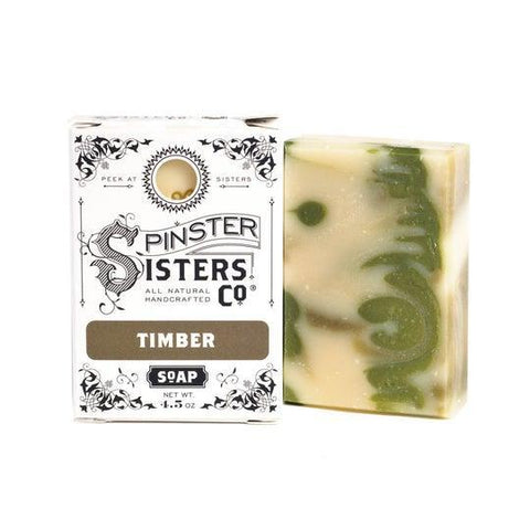 Bar Soap | Timber