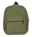 Hemp Mini Backpack | 5 Colors