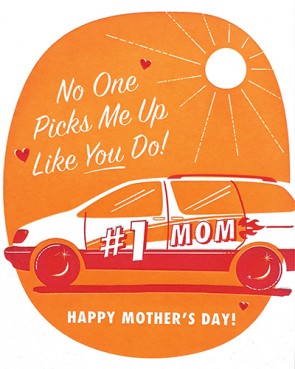 Pick Me Up Mom