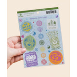 Sticker Sheet | Namaste Everyday