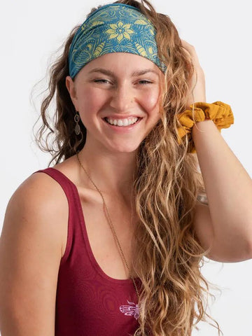 Boho Headband | Moon Moth