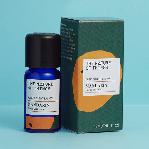 Essential Oil | Mandarin | 12ml