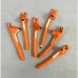 Felted Wool Pencil Topper | 17 styles