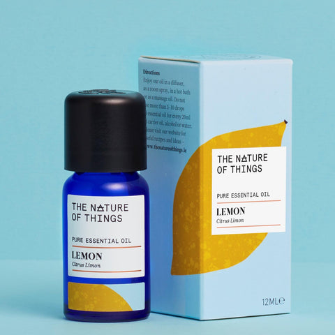 Essential Oil | Lemon | 12ml