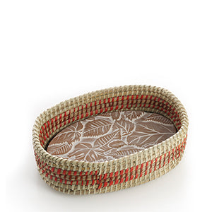 Peace Dove Basket Bread Warmer - Bangladesh