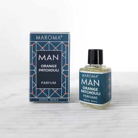 Perfume Oil | Orange Patchouli