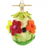 Birdhouse | Friendly Flower