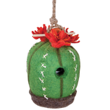 Birdhouse | Barrel Cactus
