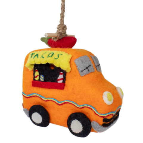 Birdhouse | Taco Truck