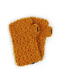 Crochet Wool Fingerless Gloves | Flower of Life | 5 Colors