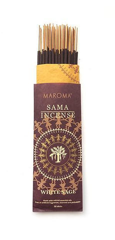Sama Bulk Incense | White Sage