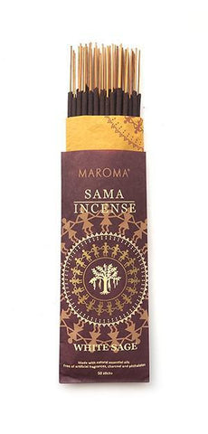 Sama Bulk Incense | Wild Sage