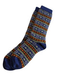 Alpaca Socks | Starry Stripe | 6 Colors