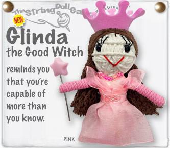 String Doll | Glinda the Good Witch