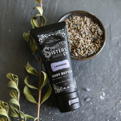 Body Butter | 2oz. | Lavender