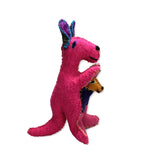Repurposed Wool Animal | Kangaroo