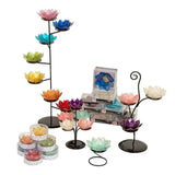 Metal Stand | Single Circle