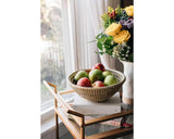 Kaisa Grass Basket | Bowl | Medium