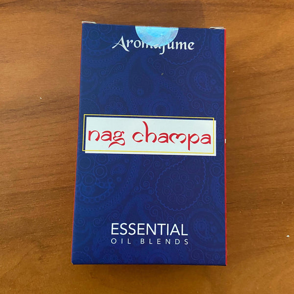Nag Champa essential oil blend wicca 1 Oz Wiccan Craft Pagan Altar Ritual  Spell
