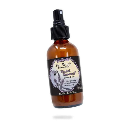 Scented Veil Perfume Spray | Herbal Renewal