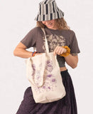 Eco Tote Bag | Wild Flower Botanical
