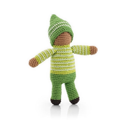 Pixie Rattle | 9 Colors