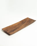 Acacia Wood Bread Tray