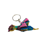 Beaded Keychain | Hummingbird
