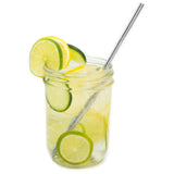 Straw Single | Straight Metal