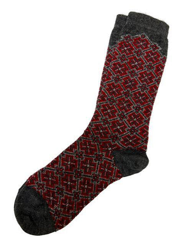 Alpaca Socks | Scandia | 5 Colors