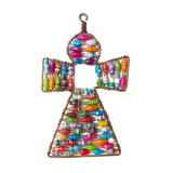 Paper Bead Ornament | Angel