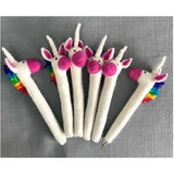 Felted Wool Pencil Topper | 17 styles