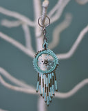 Beaded Keychain | Dreamcatcher