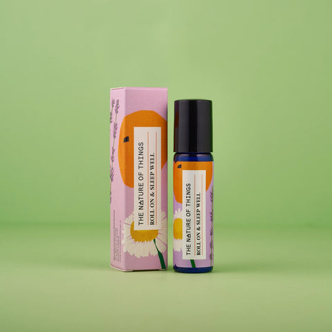 Essential Oil Blend | Roll On & Sleep Well