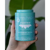 Loose Leaf Tea Tin | Peppermint Detox